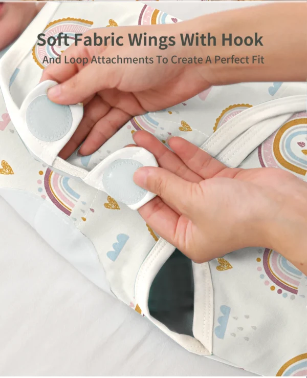 Muslin Baby Blankets Swaddles Newborn Sleeping Bag With Cap Soft Swaddle Wrap Cotton Baby Bedding Accessories Bath Towel Swaddle