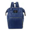 New Fashion Oxford Multi Functional Wear Resistant Insulation Large Capacity Zipper Mommy Bag Backpack for Travel