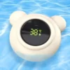 Baby Bath Water Temperature Gauge Infant Thermometer Newborn Smart Temperature Sensor Bathing Tool Maternity and Baby Products