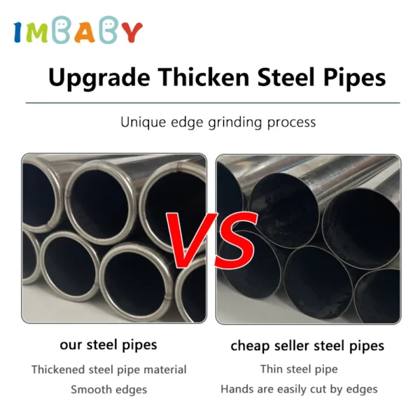 Children's Playpen Large Baby Playground Activities for Baby corralitos with Football Goal Children's Fence Game Playpen