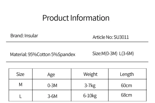 Newborn Baby Sleeping Bag Raised Hand Anti-shock Cotton Sleepsack Baby Swaddle Blanket Anti Startle JumpItems Blanket Baby Item