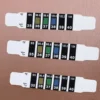 10/20Pcs Forehead Head Strip Thermometer Water Milk Thermometer Fever Body Baby Child Kid Test Temperature Sticker Baby Care