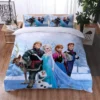 Princess Snow White Ariel Belle Aurora Cinderella Duvet Cover Set HD Cover for Kids Bedding Sets Bedclothes Bedroom Decor