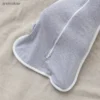 Newborn Baby Sleeping Bag Raised Hand Anti-shock Cotton Sleepsack Baby Swaddle Blanket Anti Startle JumpItems Blanket Baby Item