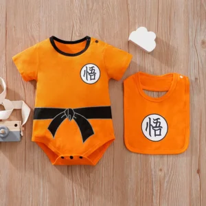 Triangle Jumpsuit 100% Cotton Baby Boys Outfit Infant Clothes Toddler Costume Romper Onesie 0-18 M Short Sleeve Cartoon Cosplay